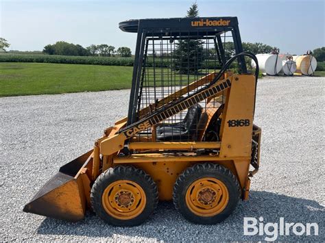 case 1816b skid steer|case 1816 skid steer value.